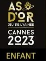 as d'or enfant 2023